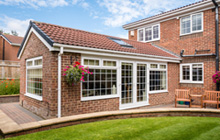 Coneythorpe house extension leads