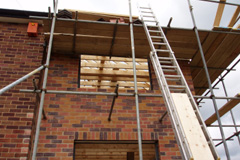 Coneythorpe multiple storey extension quotes